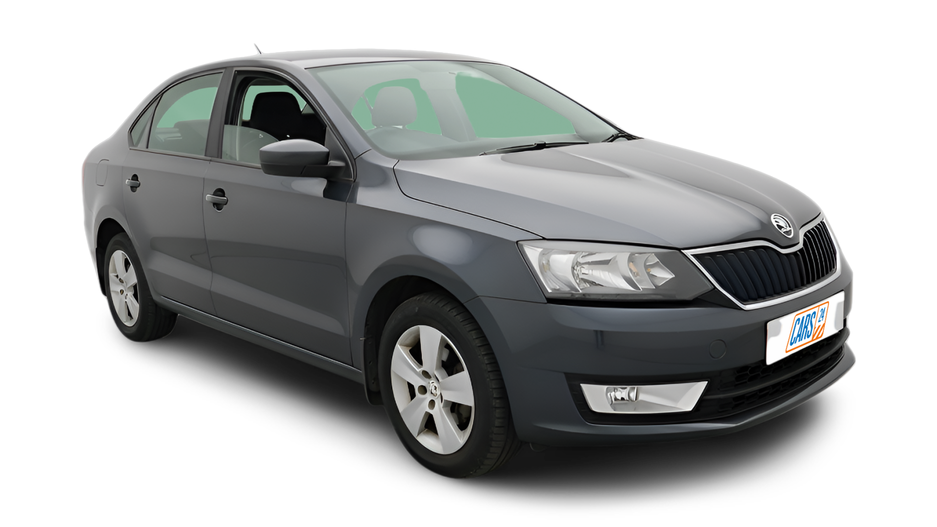 2017 Skoda Rapid - Sedan - Petrol - Manual - ₹3.28 lakh